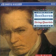 Buy Beethoven - Str Quartets Nos 2 / 3 & 5
