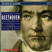 Buy Beethoven - Vln Cto / Vln Romances Nos 1 & 2