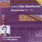Buy Beethoven - Sym Nos 1 & 3