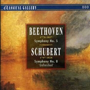 Buy Beethoven - Sym No 5 / Schubert - Sym No 8