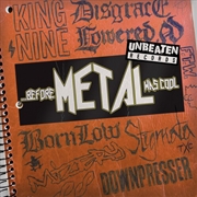 Buy Before Metal Was Cool