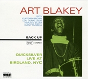 Buy Quicksilver Live At Birdland Nyc