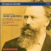 Buy Brahms - Sym No 4 / Academic Festival Overture