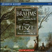 Buy Brahms - Pno Cto No 2 / Liszt - Pno Cto No 2