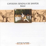 Buy Brazil - Capoeira
