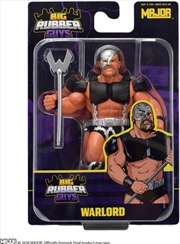Buy Warlord 8 In Figure