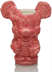 Buy Disney - Aloha Minnie Mouse Geeki Tiki Mug