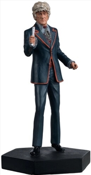 Buy Doctor Who The 3rd Doctor Figure