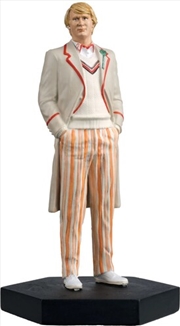 Buy Doctor Who The 5th Doctor Figure