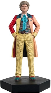 Buy Doctor Who The 6th Doctor Figure