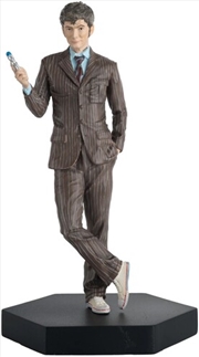 Buy Doctor Who The 10th Doctor Figure