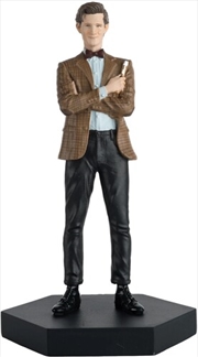 Buy Doctor Who The 11th Doctor Figure