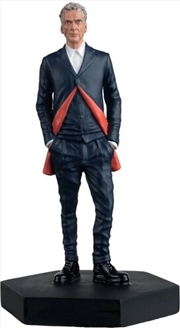 Buy Doctor Who The 12th Doctor Figure