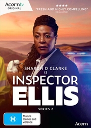 Buy Inspector Ellis - Series 2