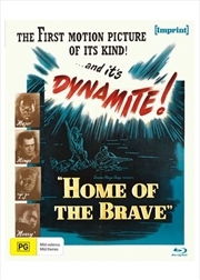 Buy Home Of The Brave - Limited Edition | Imprint Collection #655