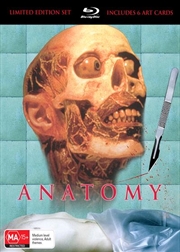 Buy Anatomy/ Anatomy 2 - Limited Edition | Lenticular Hardcase + Art Cards
