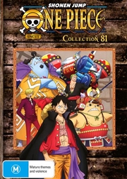 Buy One Piece - Uncut - Collection 81
