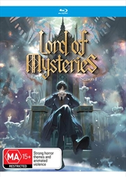 Buy Lord Of Mysteries - Season 1