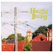 Buy Hourly Daily - Olive Green Vinyl
