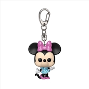 Buy Disney - Minnie Diamond Glitter Pop! Keychain RS