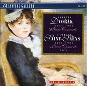 Buy Dvorak: Pno Cto / Saint-Saens: Pno Cto No 2