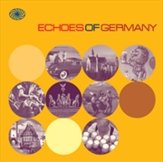 Buy Echoes Of Germany: German Popular Music Of The 195
