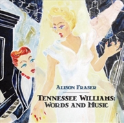 Buy Tennessee Williams: Words & Music