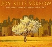 Buy Darkness Sure Becomes This City
