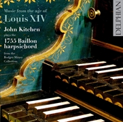 Buy Music From The Age Of Louis Xiv: Baillon