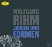 Buy 20C: Rihm - Jagden Und Formen