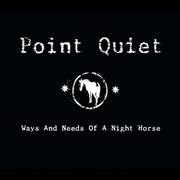 Buy Ways & Need Of A Night Horse