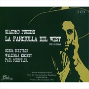 Buy Puccini: La Fanciullia Del West