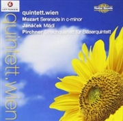 Buy Music Of Mozart Janacek & Pirchner