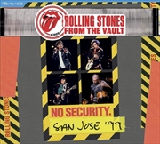 Buy From The Vault: No Security San Jose 99
