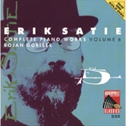Buy Satie: Complete Piano Works 6