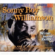 Buy Nine Below Zero