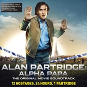 Buy Alan Partridge: Alpha Papa