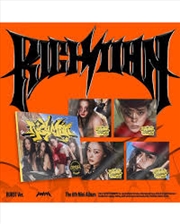 Buy Rich Man -Single Ver. 3 (RANDOM)