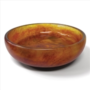 Buy Urban Attitude GAB Extra Large Bowl - Burnt Amber