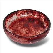 Buy Urban Attitude GAB Extra Large Bowl - Berry Red