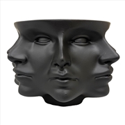 Buy Urban Attitude Face Planter - Matte Black
