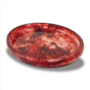 Buy Urban Attitude MIA Extra Large Bowl - Berry Red