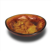 Buy Urban Attitude JADE Medium Bowl - Burnt Amber