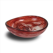 Buy Urban Attitude JADE Medium Bowl - Berry Red
