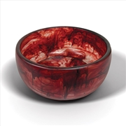 Buy Urban Attitude INDI Medium Bowl - Berry Red