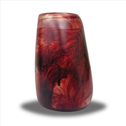 Buy Urban Attitude RACH Large Vase - Berry Red