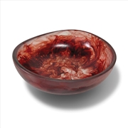 Buy Urban Attitude RAQS Salad Bowl - Berry Red