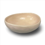 Buy Urban Attitude RAQS Salad Bowl - Stone Ivory
