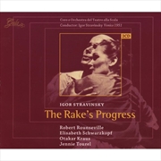 Buy Stravinsky: Rake's Progress