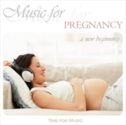 Buy Music For Pregnancy: A New Beginning